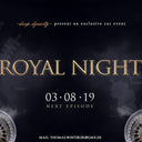 ROYAL NIGHT 2019