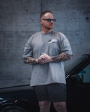 Deep Dynasty® Dominate the Rules Shirt Grey