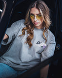 Deep Dynasty® Dominate the Rules Shirt Grey