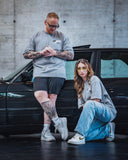 Deep Dynasty® Dominate the Rules Shirt Grey