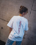 Deep Dynasty® Dominate the Rules Shirt White