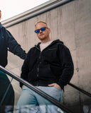 Deep Dynasty® Dominate the Rules Zipp Jacke