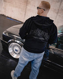 Deep Dynasty® Dominate the Rules Zipp Jacke