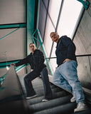 Deep Dynasty® Dominate the Rules Zipp Jacke