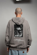 Deep Dynasty® Artwork Hoodie grey