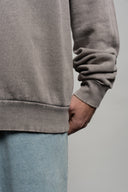 Deep Dynasty® Artwork Hoodie grey