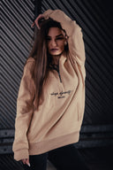 Deep Dynasty® Royal Creme Hoodie