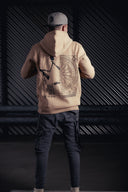 Deep Dynasty® Royal Creme Hoodie