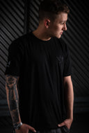 Deep Dynasty® Basic Shirt Black