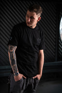 Deep Dynasty® Basic Shirt Black