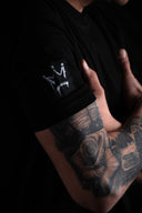 Deep Dynasty® Basic Shirt Black