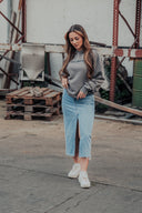 Deep Dynasty® Artwork Hoodie grey