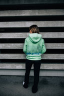 Deep Dynasty® Royal Mint Hoodie
