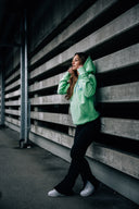 Deep Dynasty® Royal Mint Hoodie