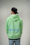 Deep Dynasty® Royal Mint Hoodie