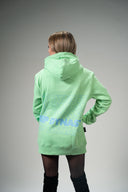 Deep Dynasty® Royal Mint Hoodie