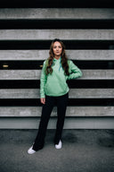 Deep Dynasty® Royal Mint Hoodie