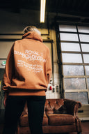 Deep Dynasty® Stance Divison Hoodie