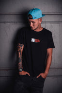 Deep Dynasty® Red Rim Shirt