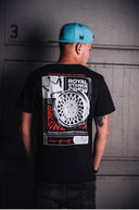 Deep Dynasty® Red Rim Shirt