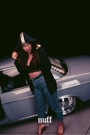 Deep Dynasty® Royal Stance Crew Zipper