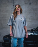 Deep Dynasty® Dominate the Rules Shirt Grey