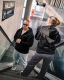 Deep Dynasty® Dominate the Rules Zipp Jacke