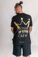 Deep Dynasty® Royal Stance Crew Shirt